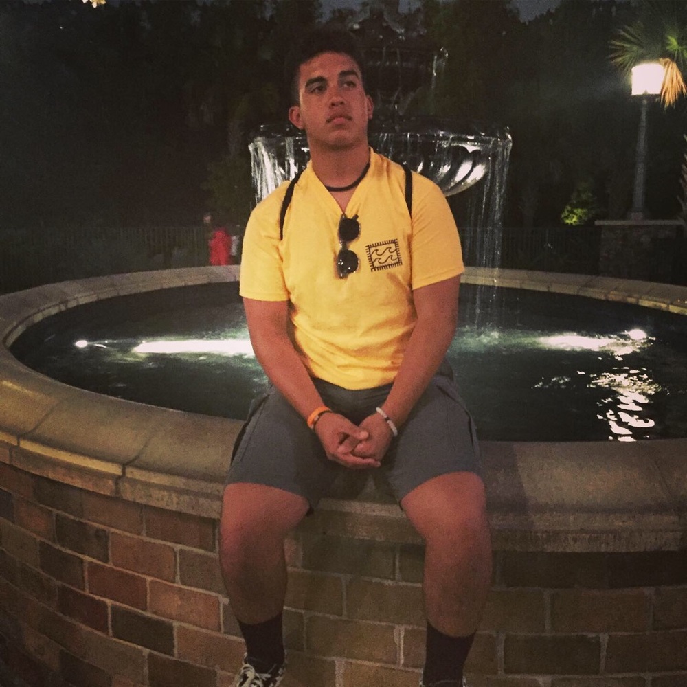 Meet your Posher, Leonardo